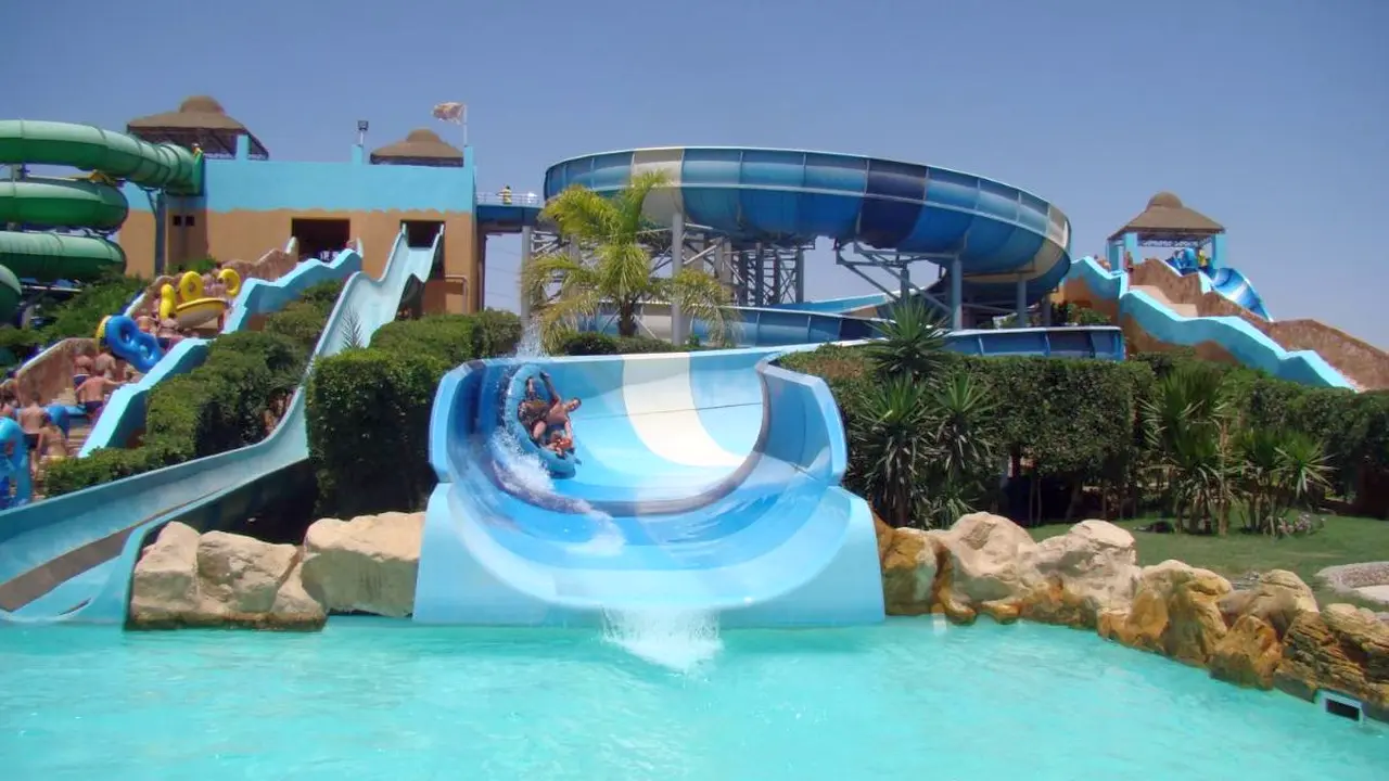 Hotel Titanic Aqua Park - Families and Couples only - Hurghada